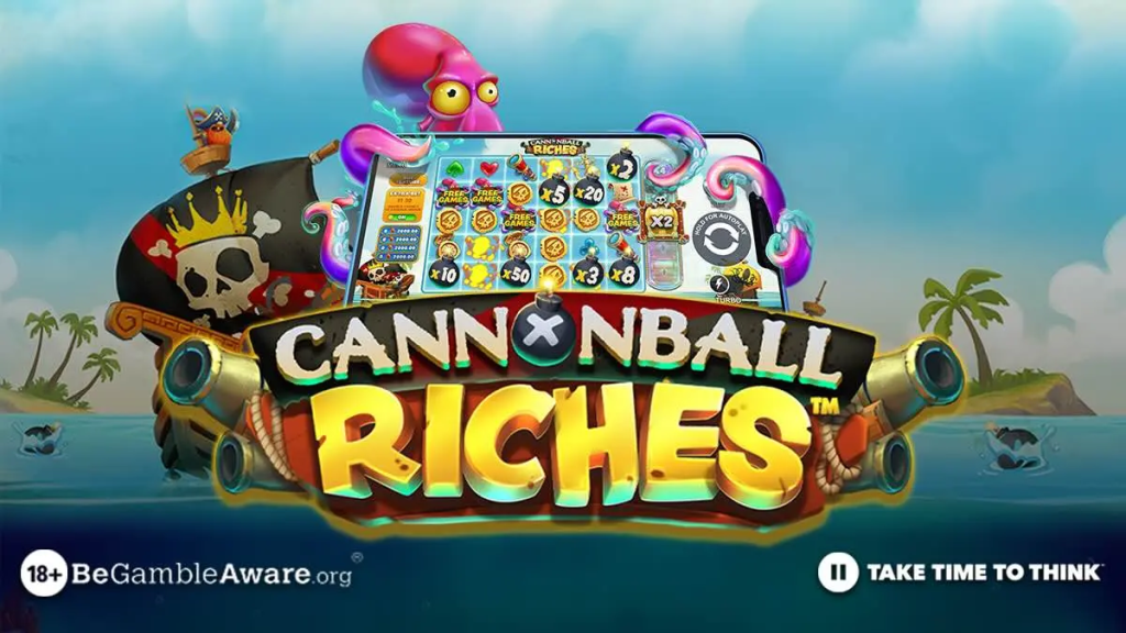 Cannonball Riches