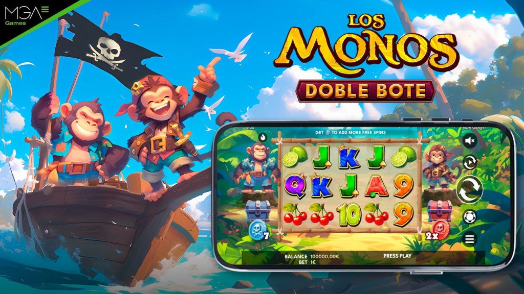 Los Monos Doble Bote Aplicación