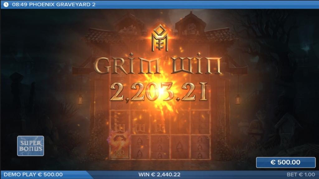 Phoenix Graveyard 2 Demo