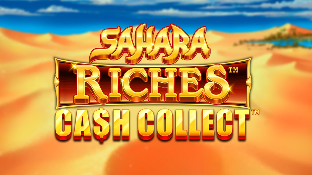 Sahara Riches Cash Collect