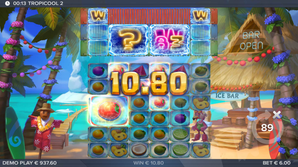Tropicool 2 Demo