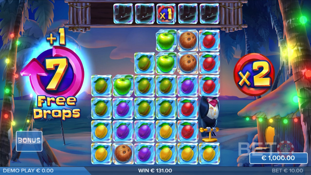 Tropicool 2 Aplicación